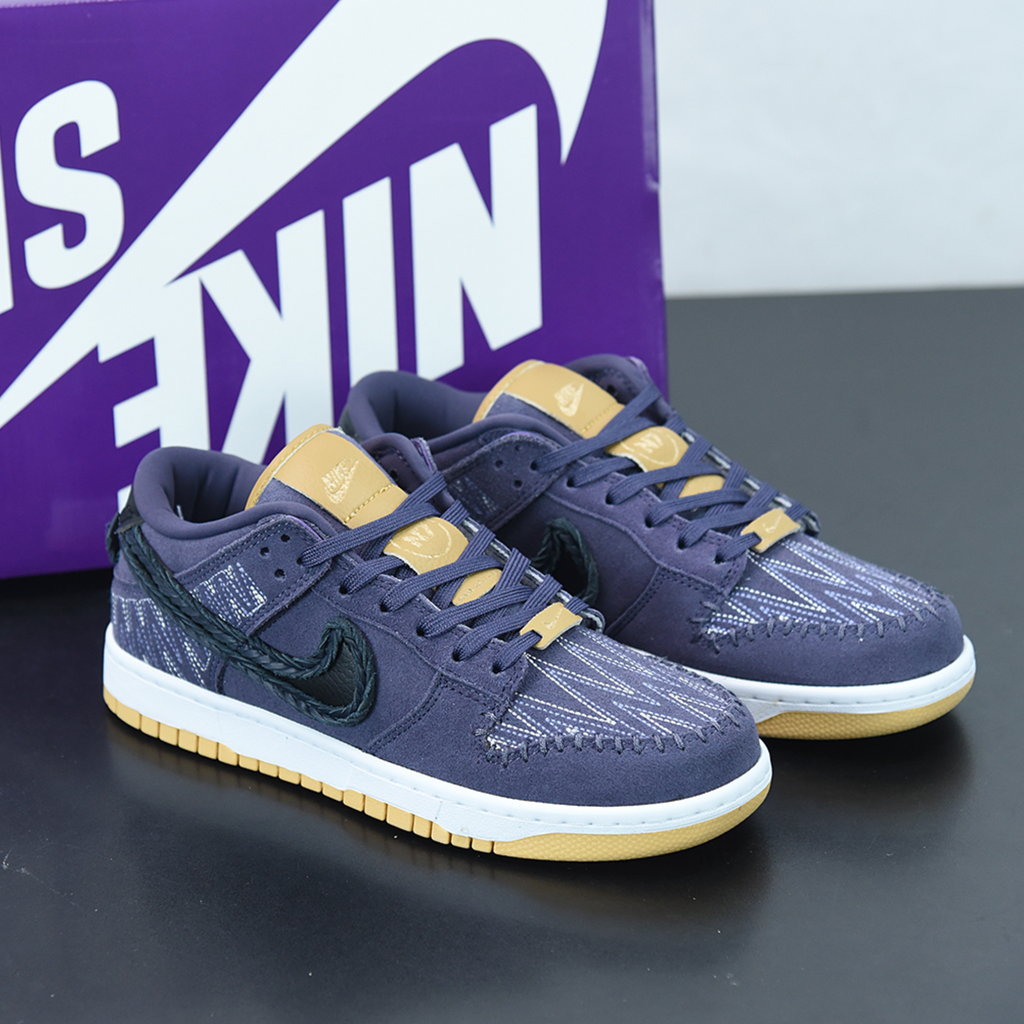 Nike sb top dunk low biggie