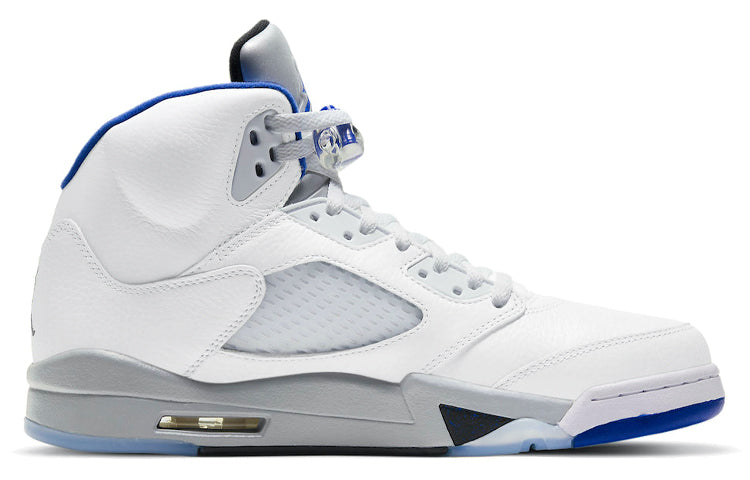 Nike Air Jordan 5 "White Stealth" (2021)