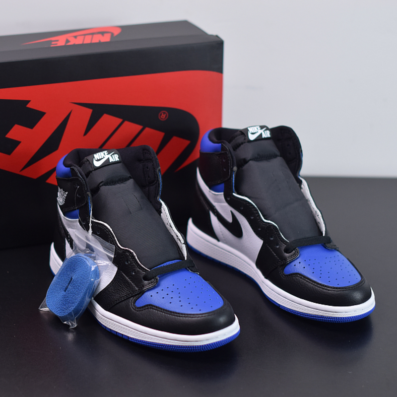 Air jordan online royal toe