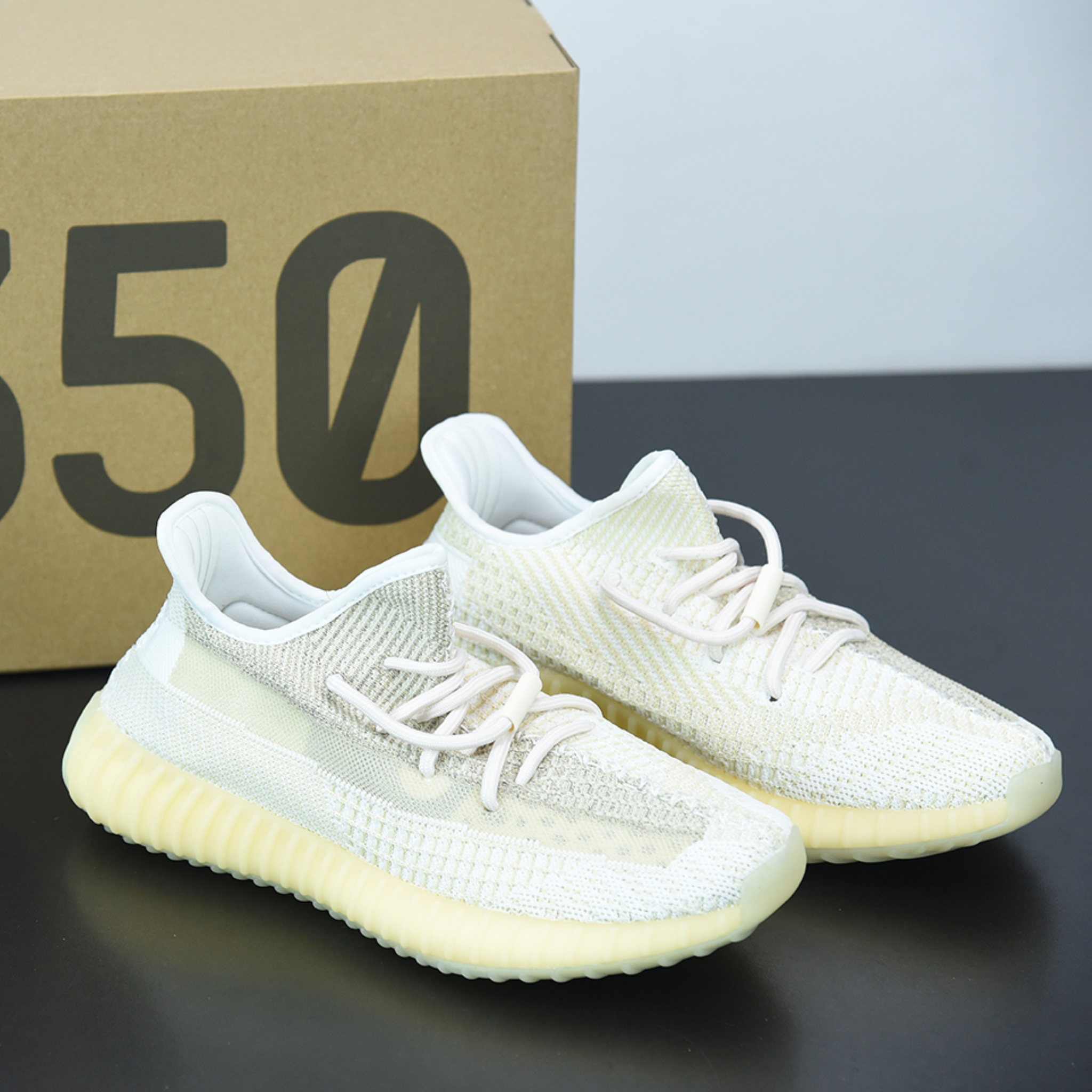 Adidas Yeezy Boost 350 V2 "Natural"