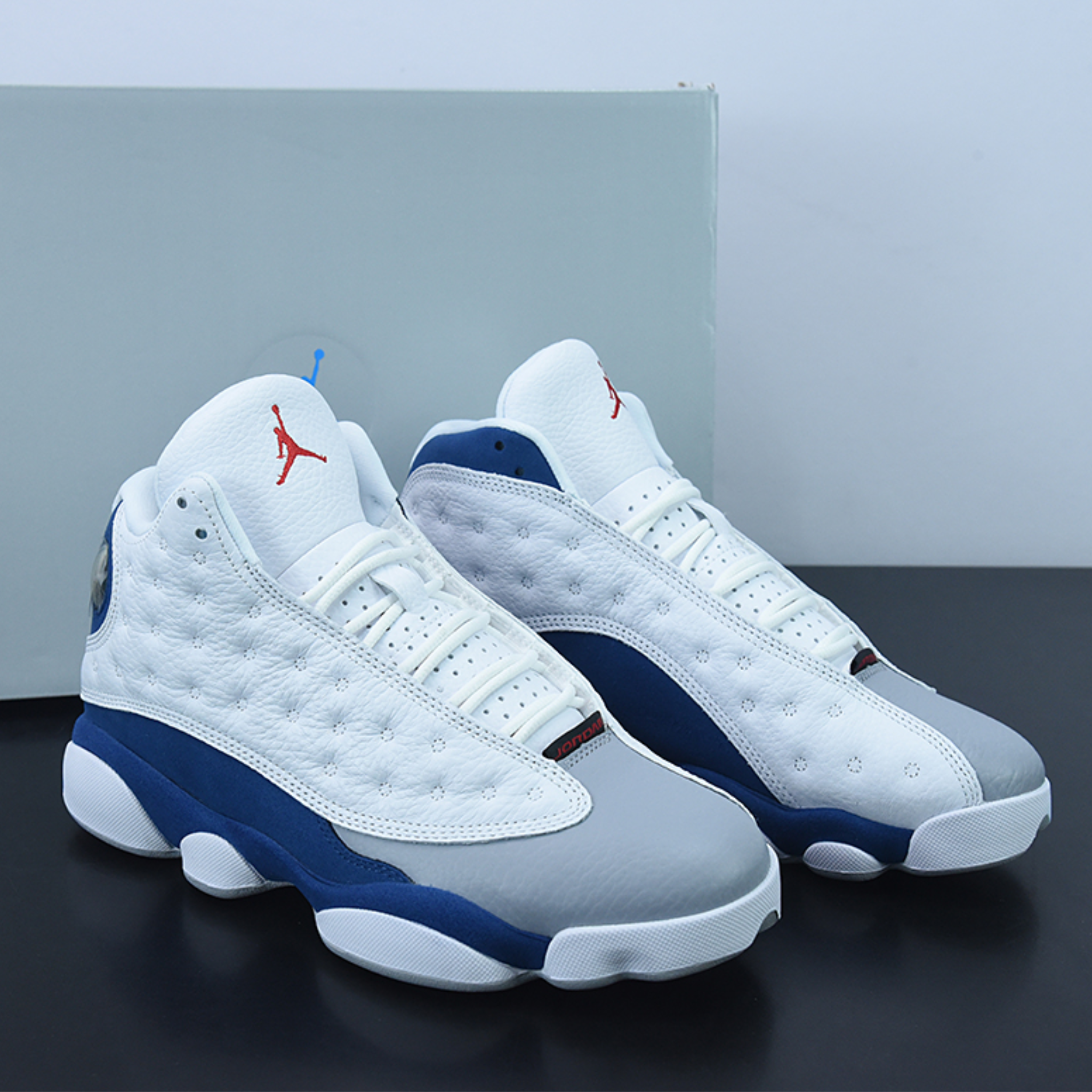 Nike Air Jordan 13 Retro "French Blue"