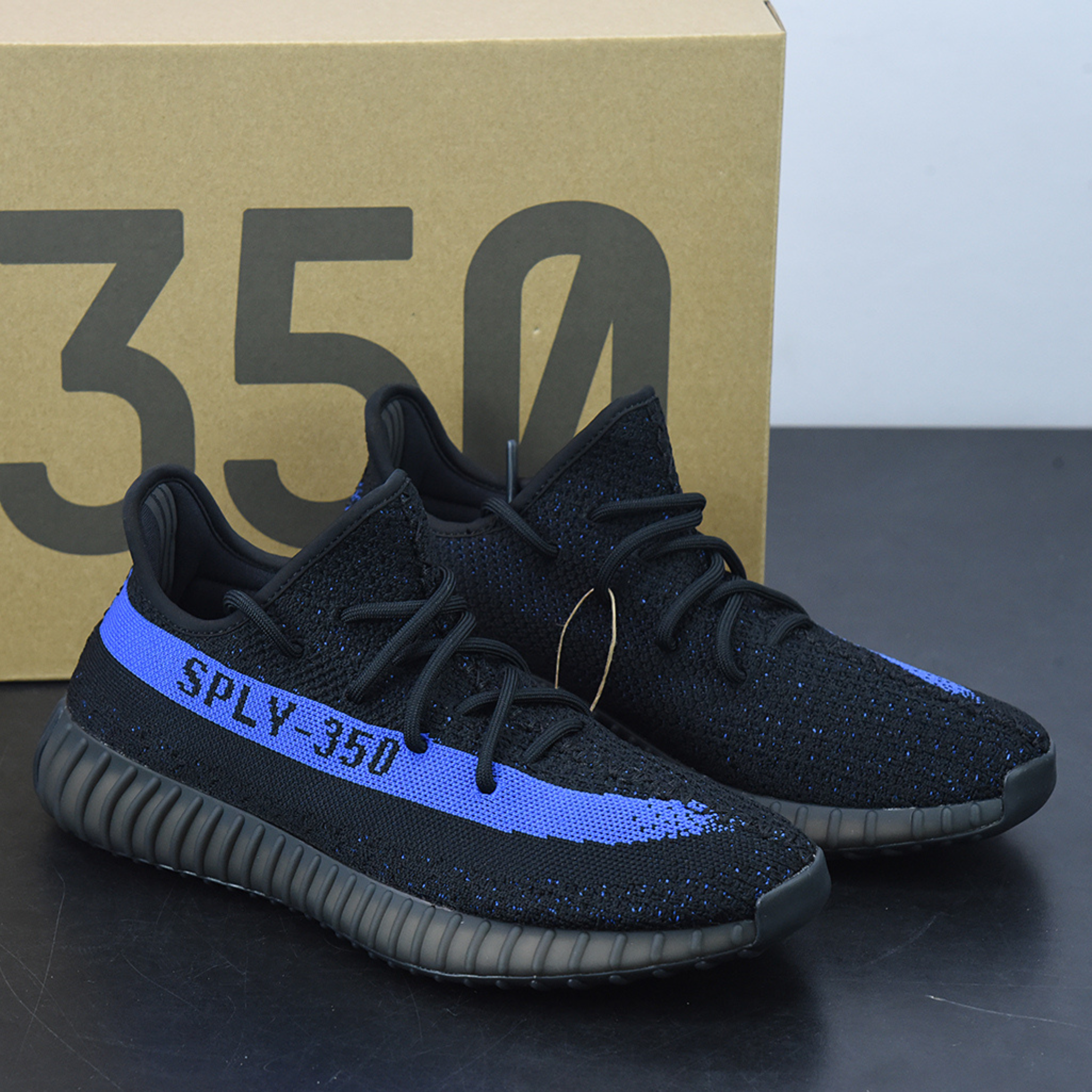 Adidas Yeezy Boost 350 v2 "Dazzling Blue"