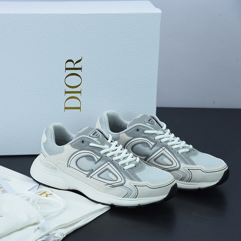 Dior Sneaker B30 "White"