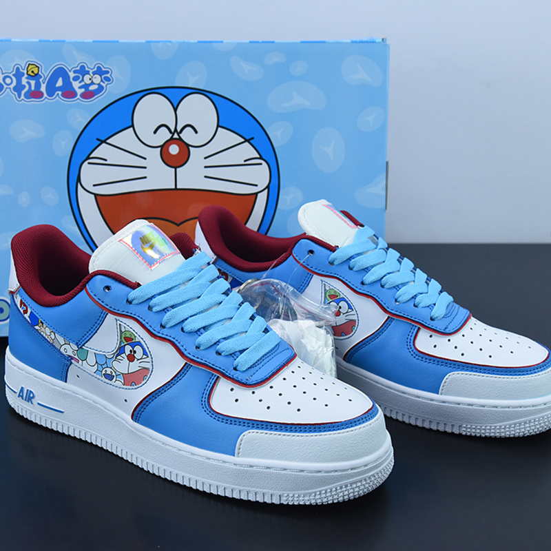 Nike Air Force 1 Low '07 x Doraemon