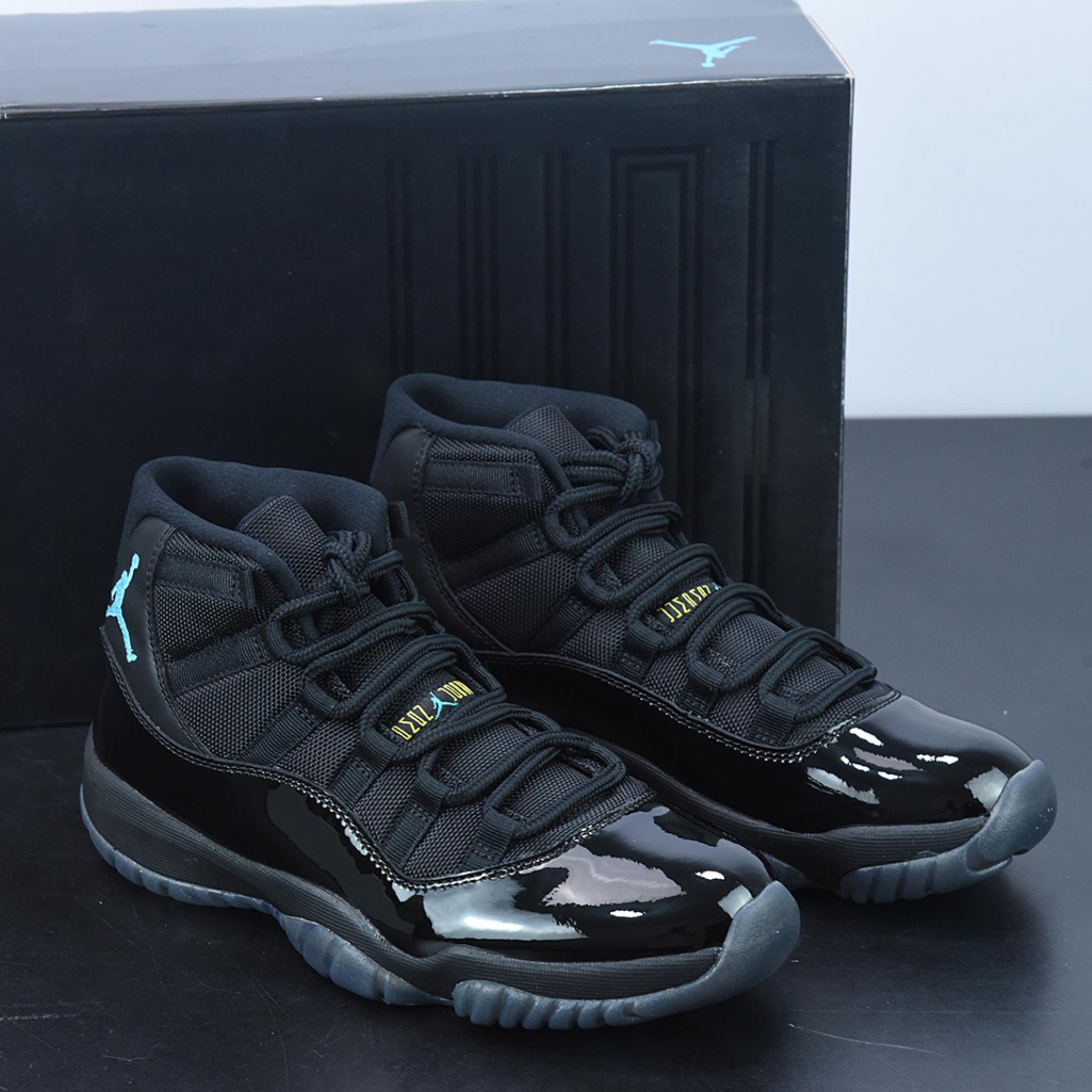 Nike Air Jordan 11 "Gamma Blue"