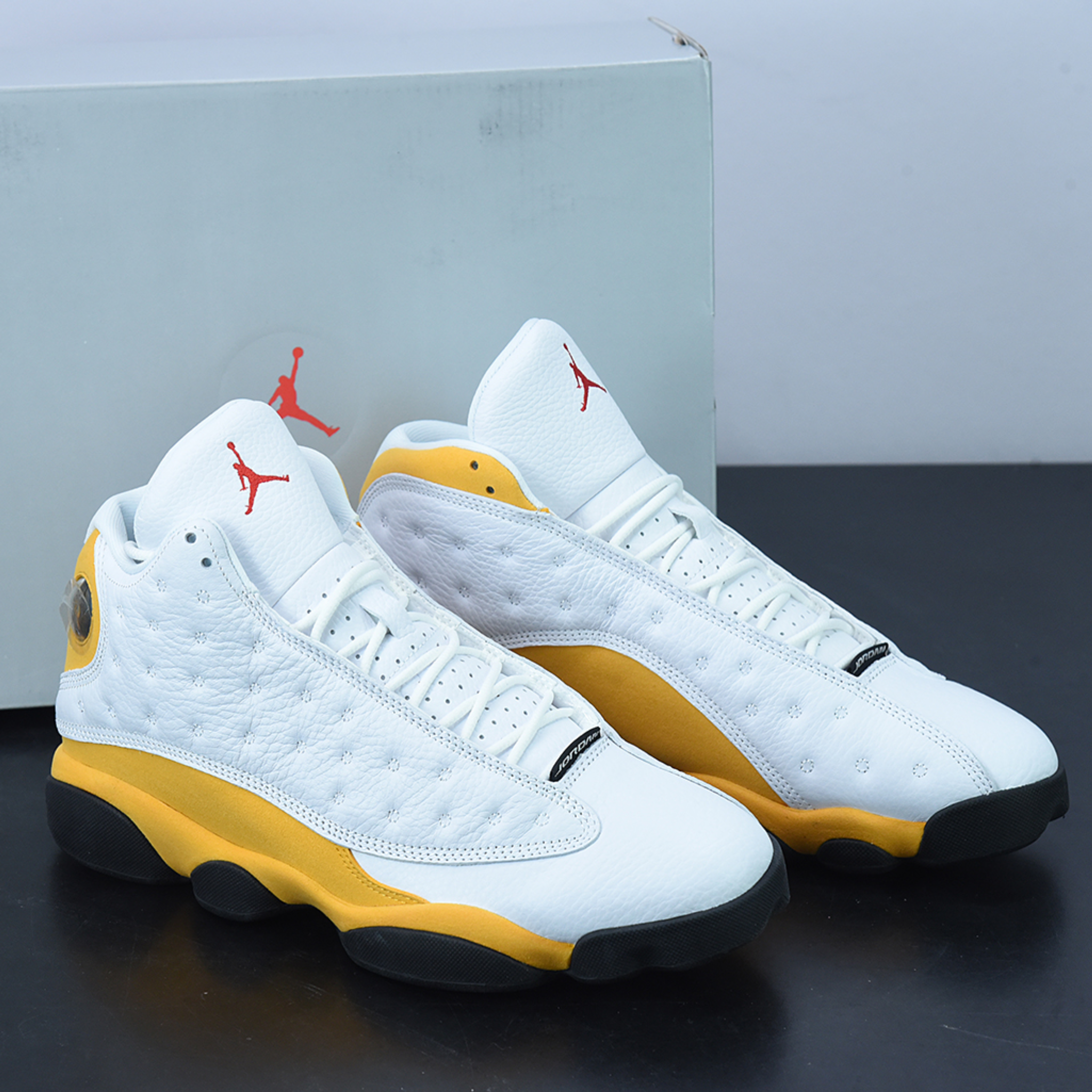 Nike Air Jordan 13 Retro "Del Sol"