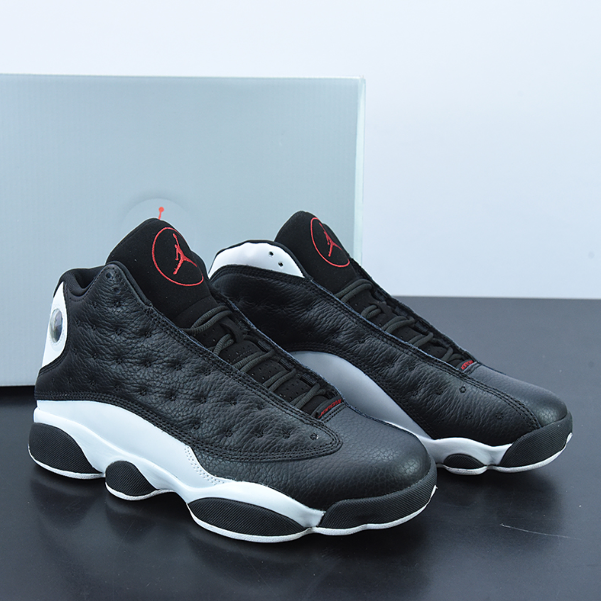 Nike Air Jordan 13 Retro "Gym Red White"