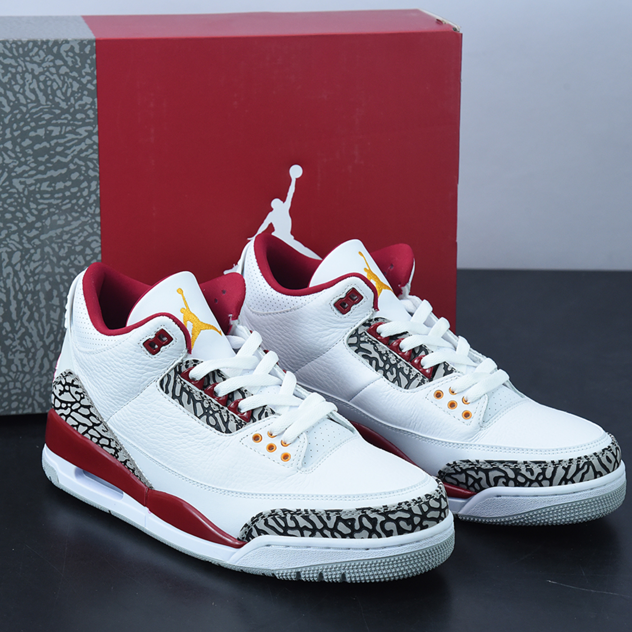 Nike Air Jordan 3 Retro "Katrina”