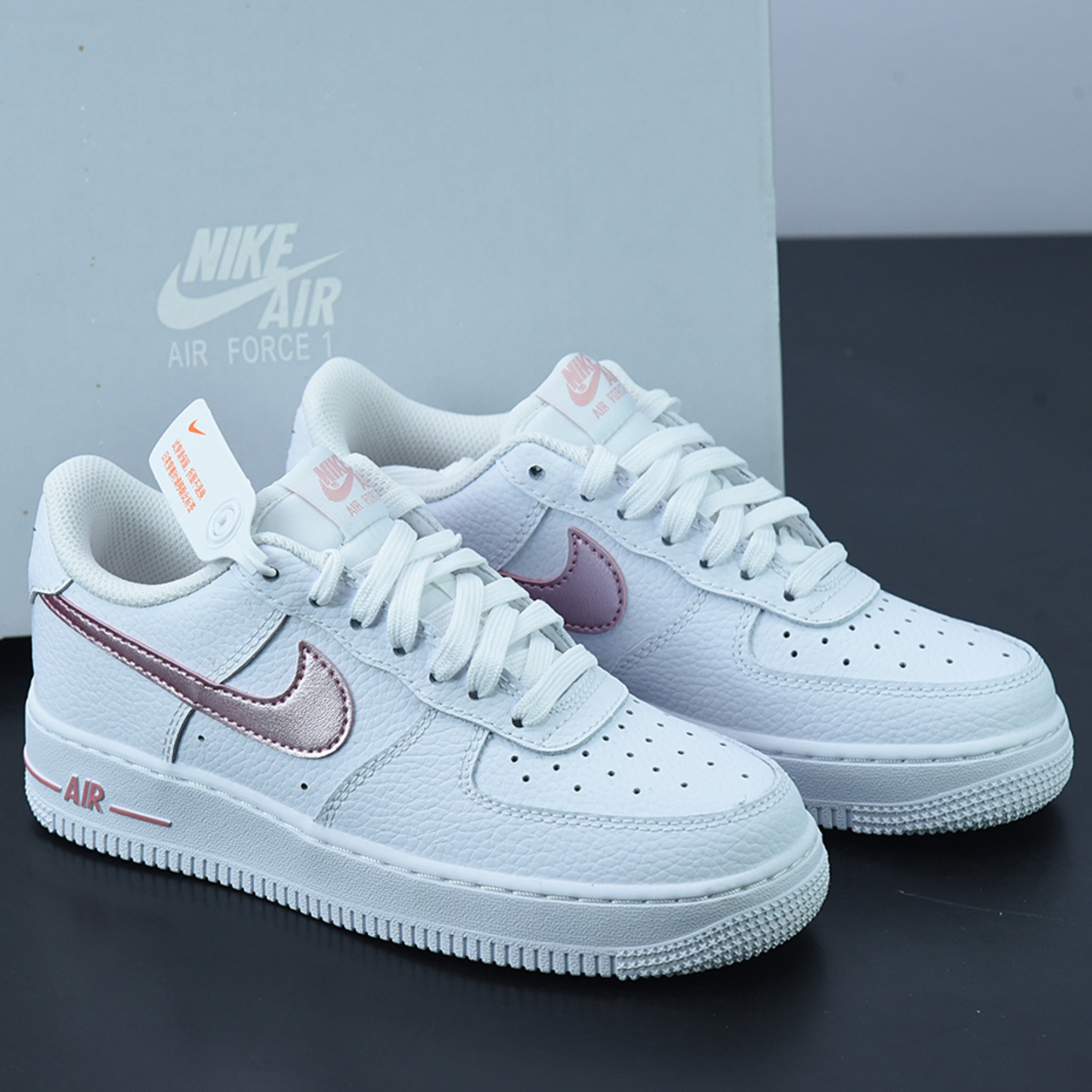 Nike Air Force 1 GS "Pink Glaze"