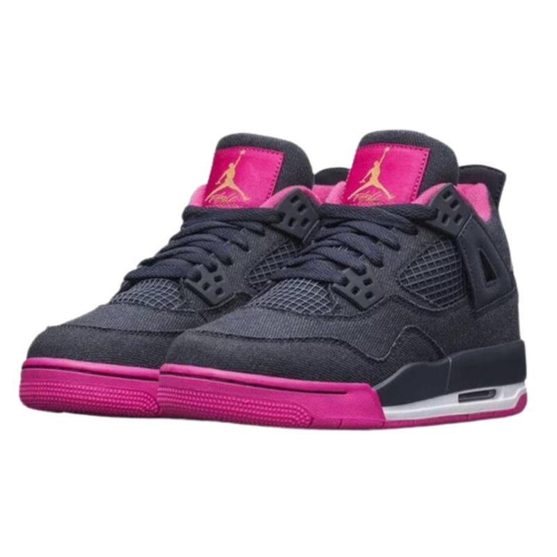 Nike Air Jordan 4 Retro "Denim"