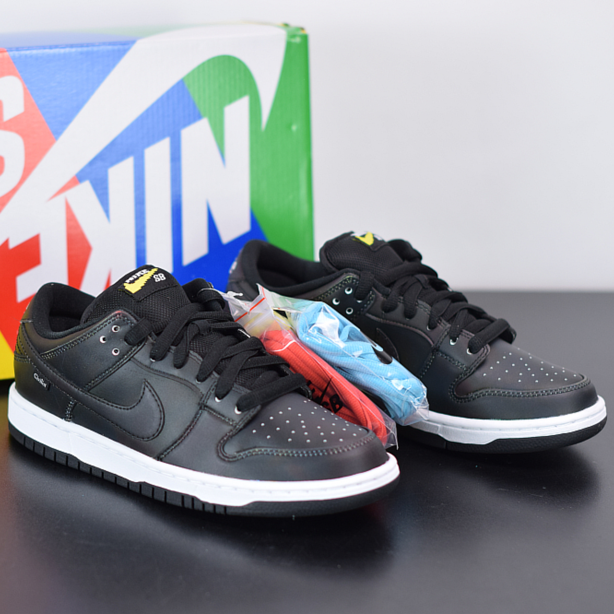 Civilist x Nike SB Dunk Low