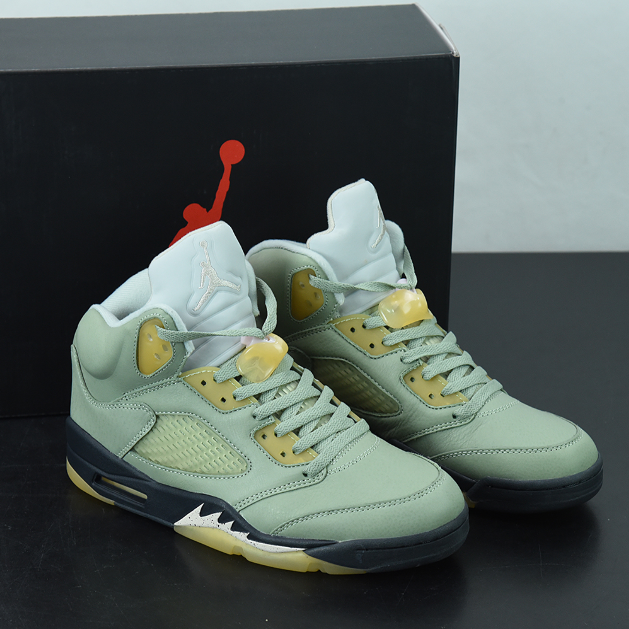 Nike Air Jordan 5 “Jade Horizon”