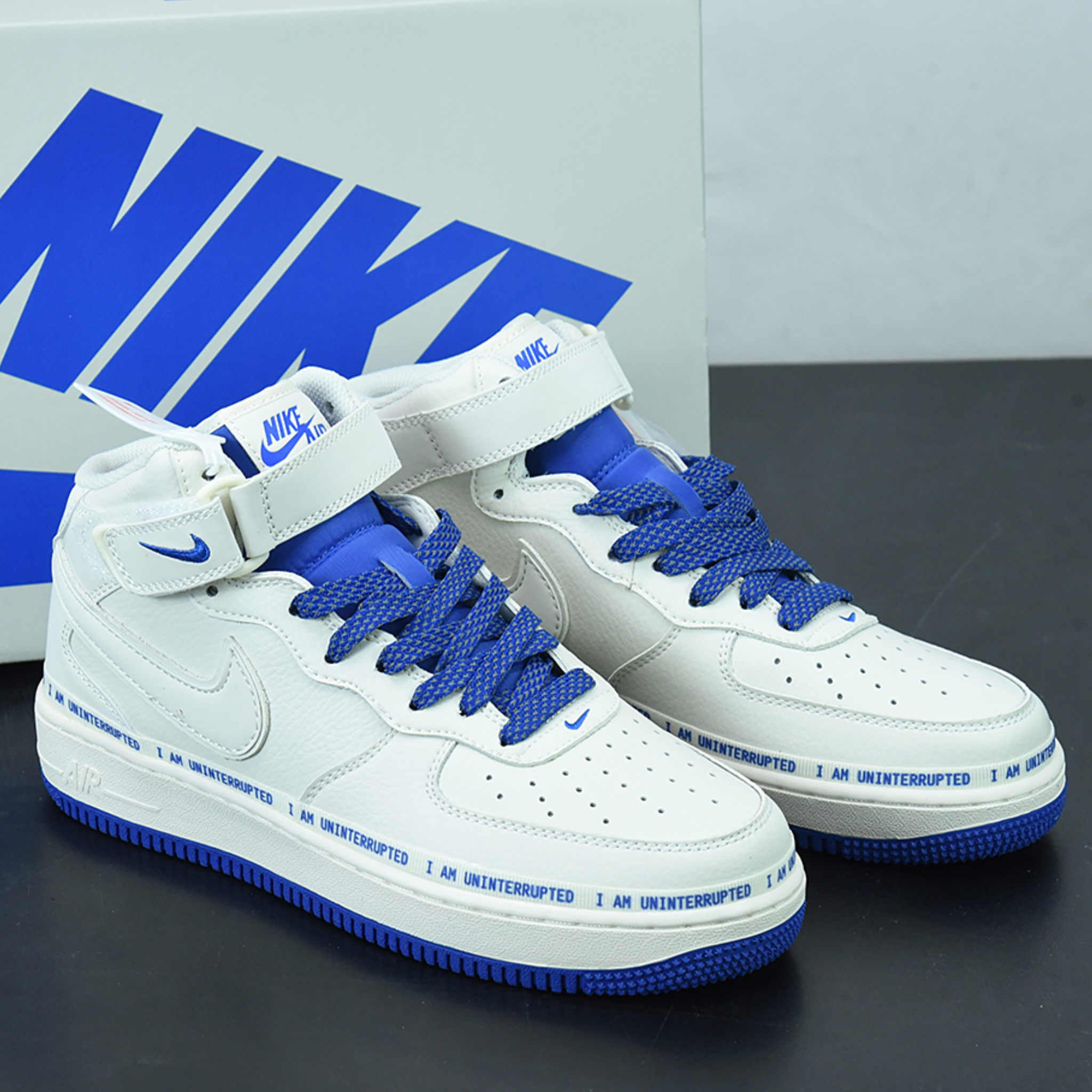 Nike Air Force 1 ´07 Mid x Uninterrupted "MORE THAN"