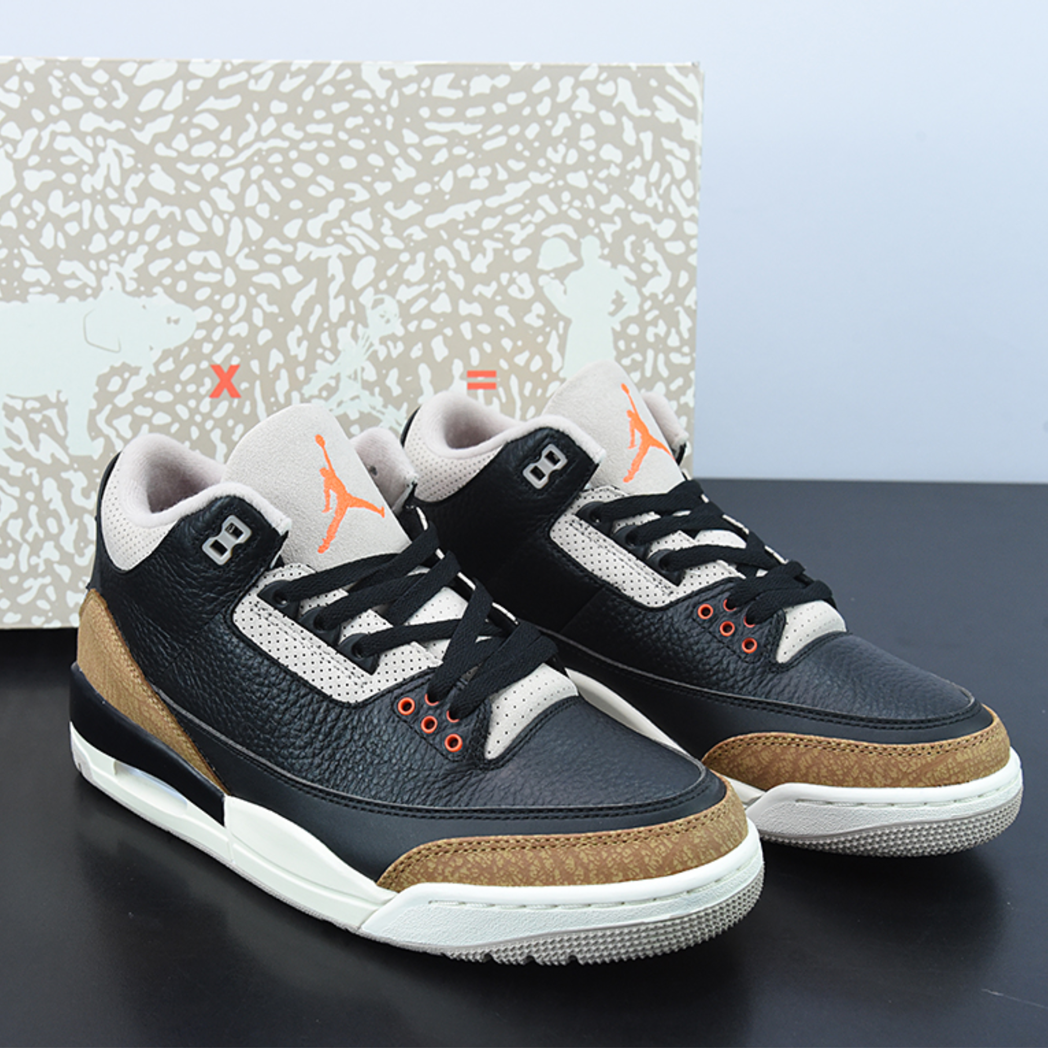 Nike Air Jordan 3 Retro "Desert Elephant"