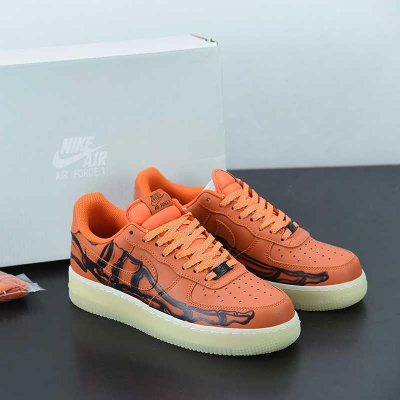 Air force one orange sales camo