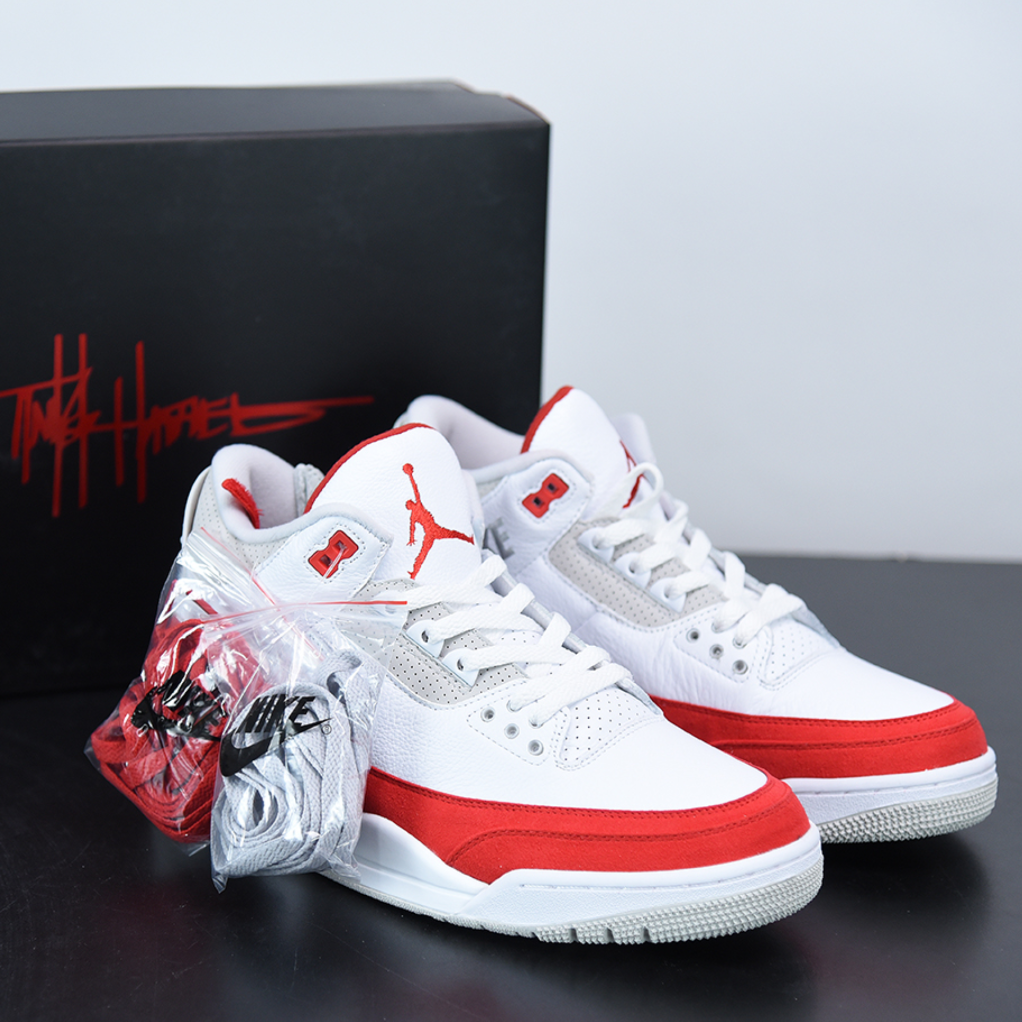 Nike Air Jordan 3 Rêtro "Tinker"