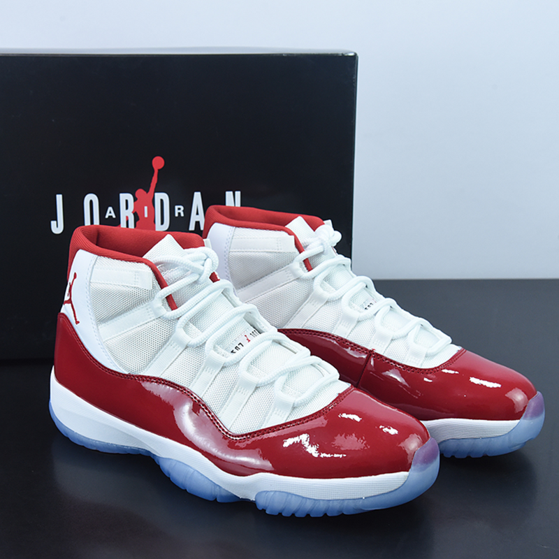 Nike Air Jordan 11 “Cherry”