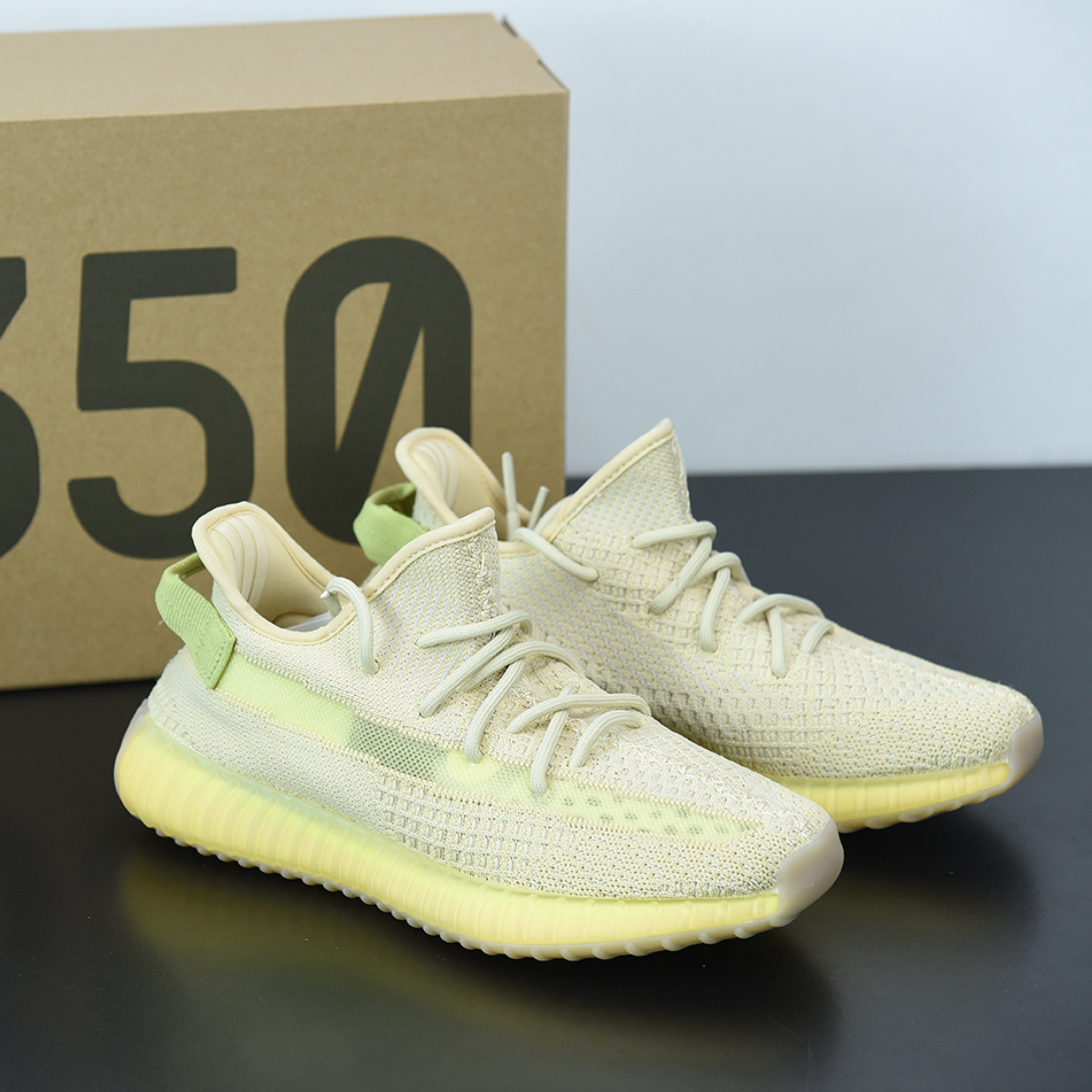 Adidas Yeezy Boost 350 V2 "Sesame"