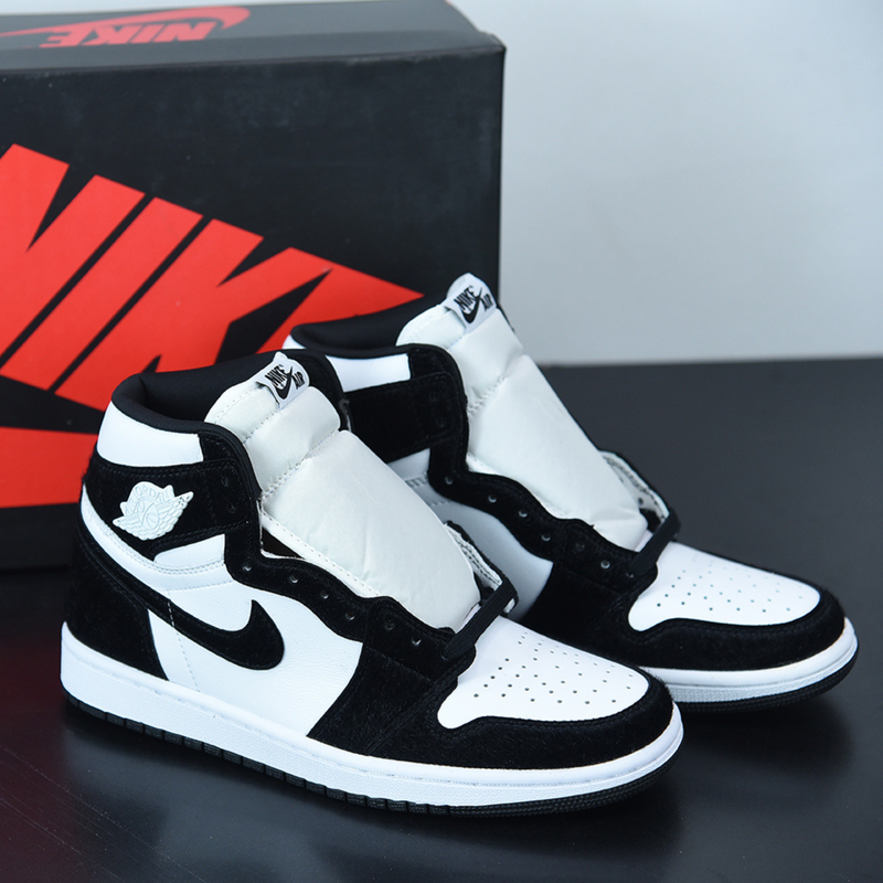 WMNS Nike AiR Jordan 1 Retro "High Twist"
