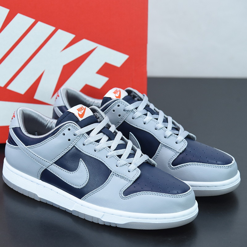 Nike Dunk Low "College Navy"