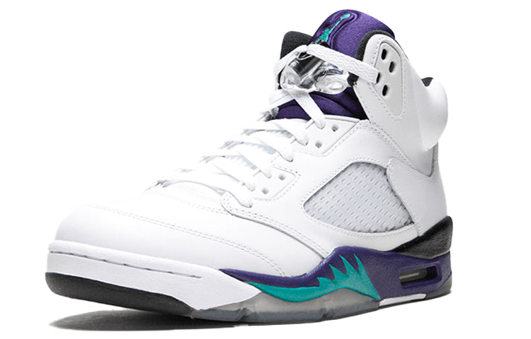 Nike Air Jordan 5 Retro "Grape"(2013)