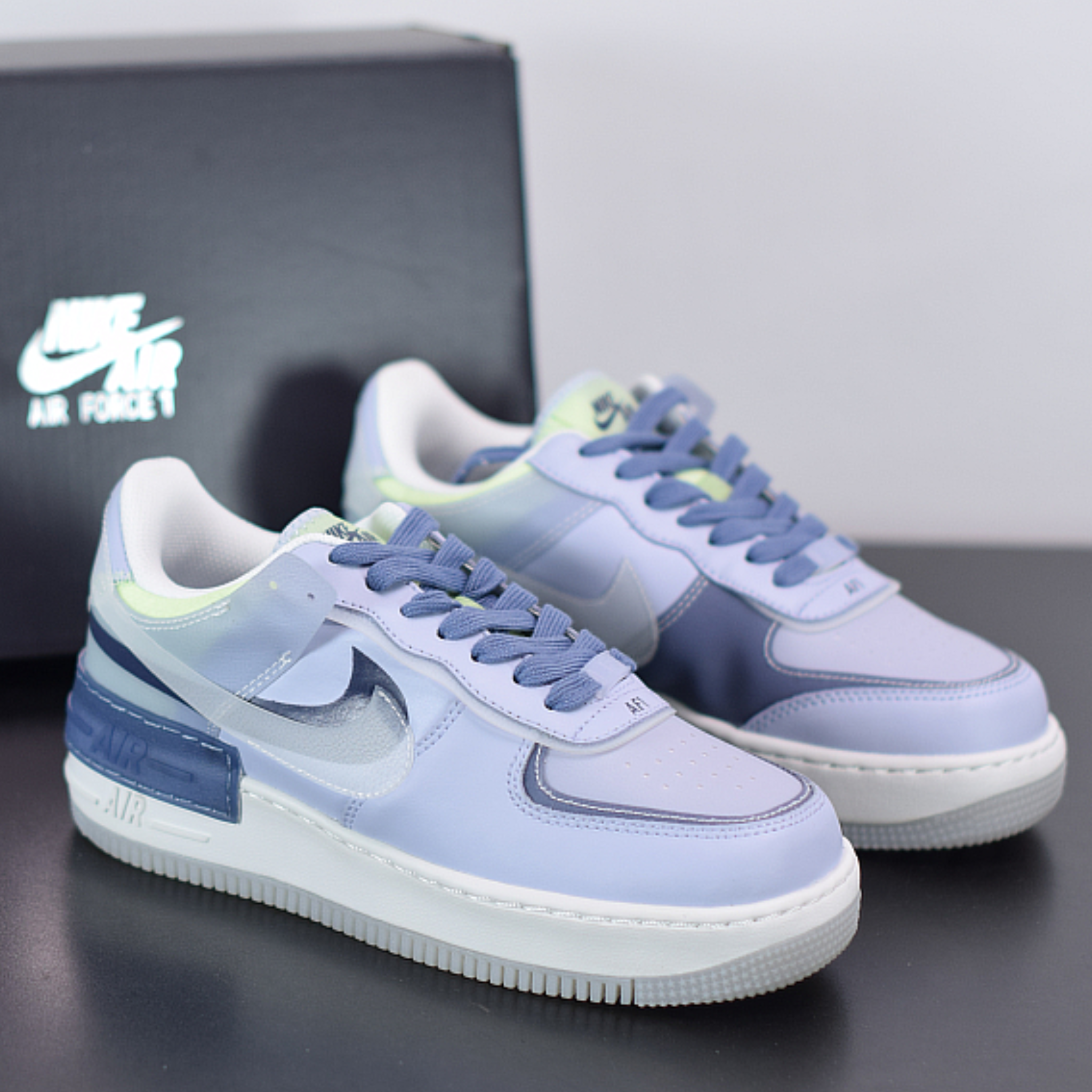 Nike Air Force 1 Shadow SE "White Fantome"