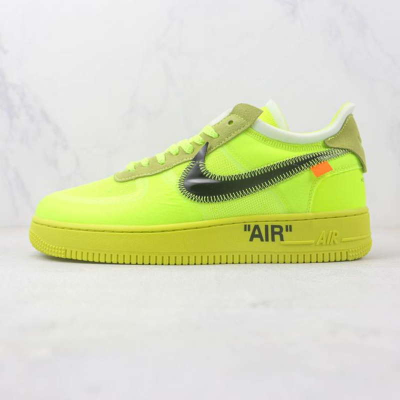 Off White x Nike Air Force 1