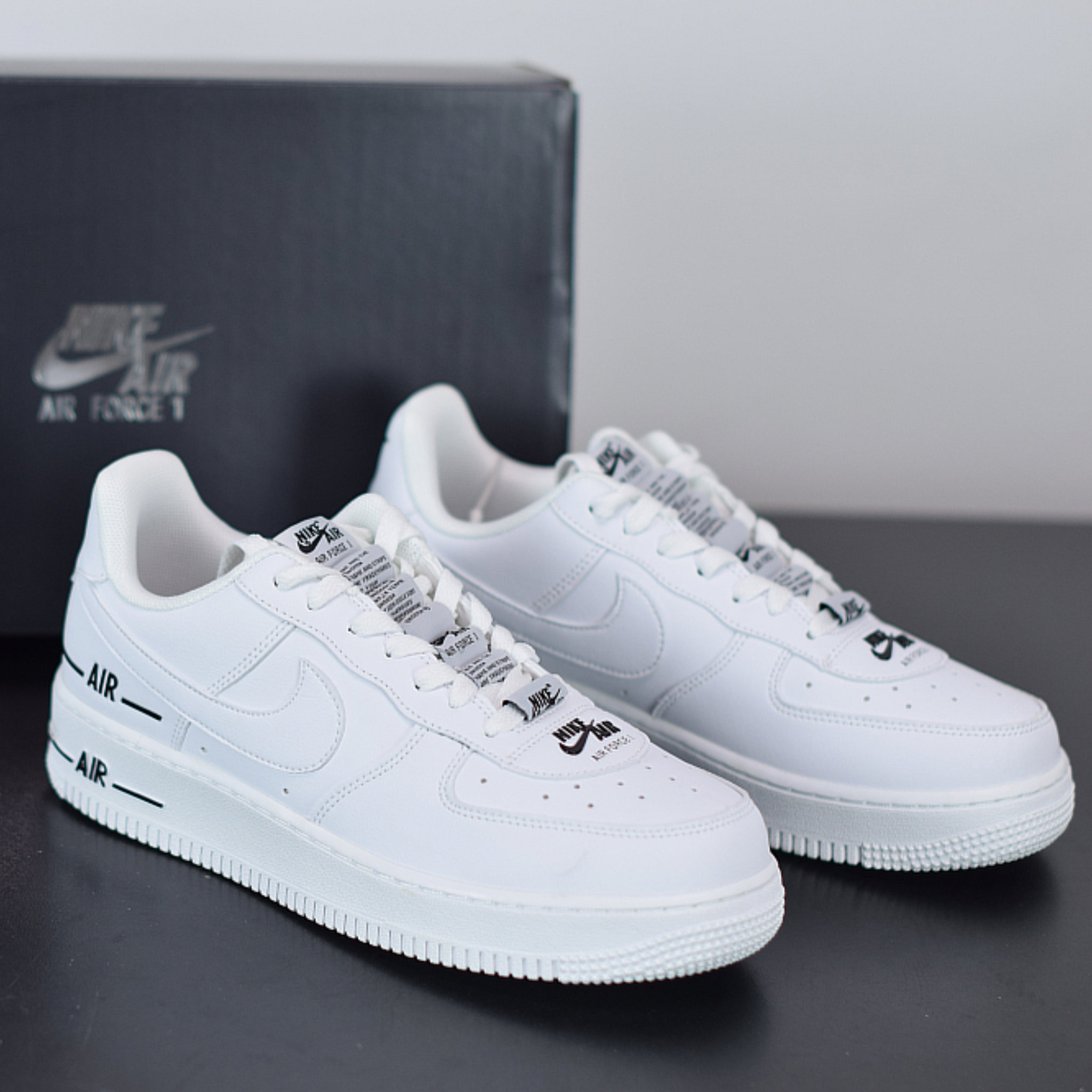 Nike Air Force 1 Low Double Air