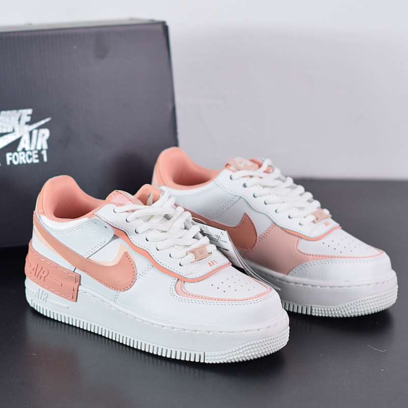 Air force montante discount rose
