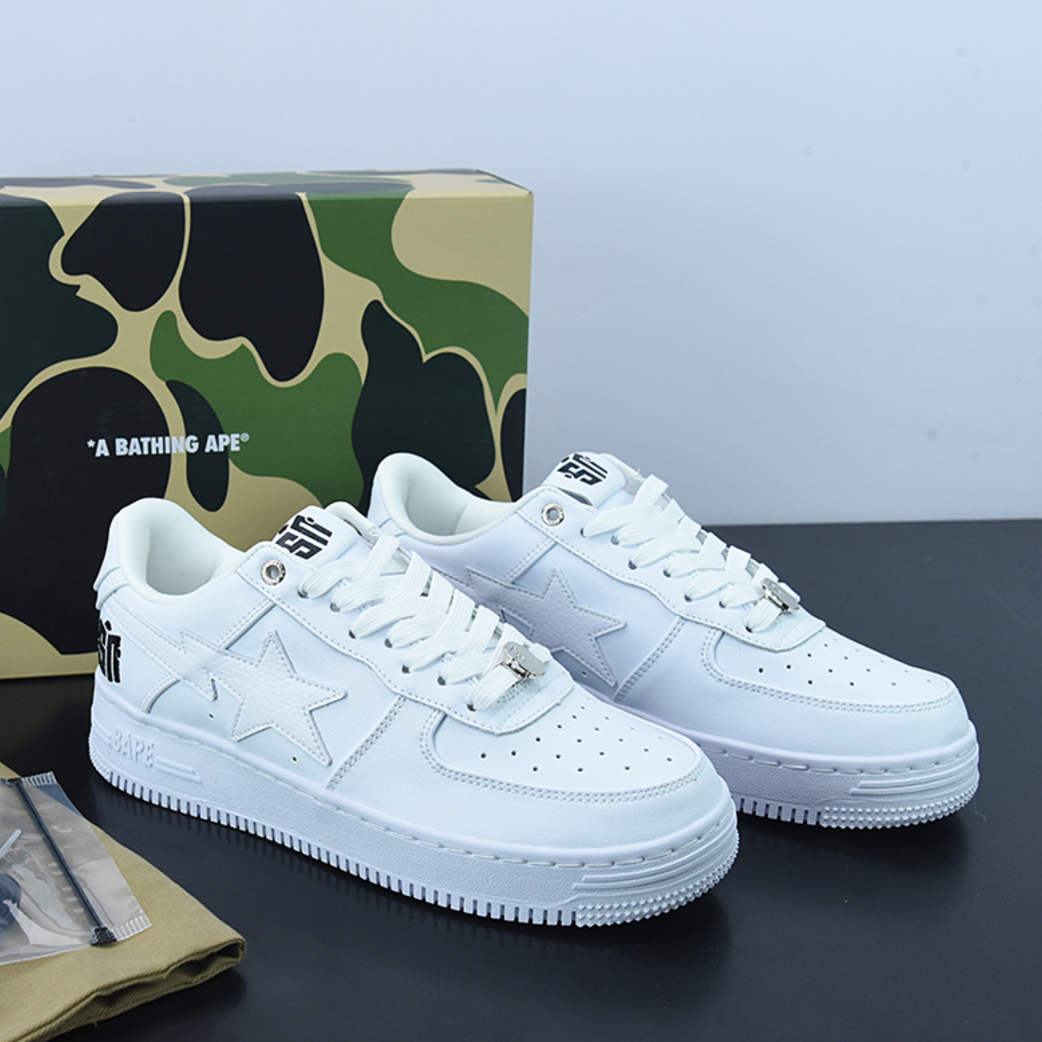 COACH x A Bathing Ape BAPE STA™