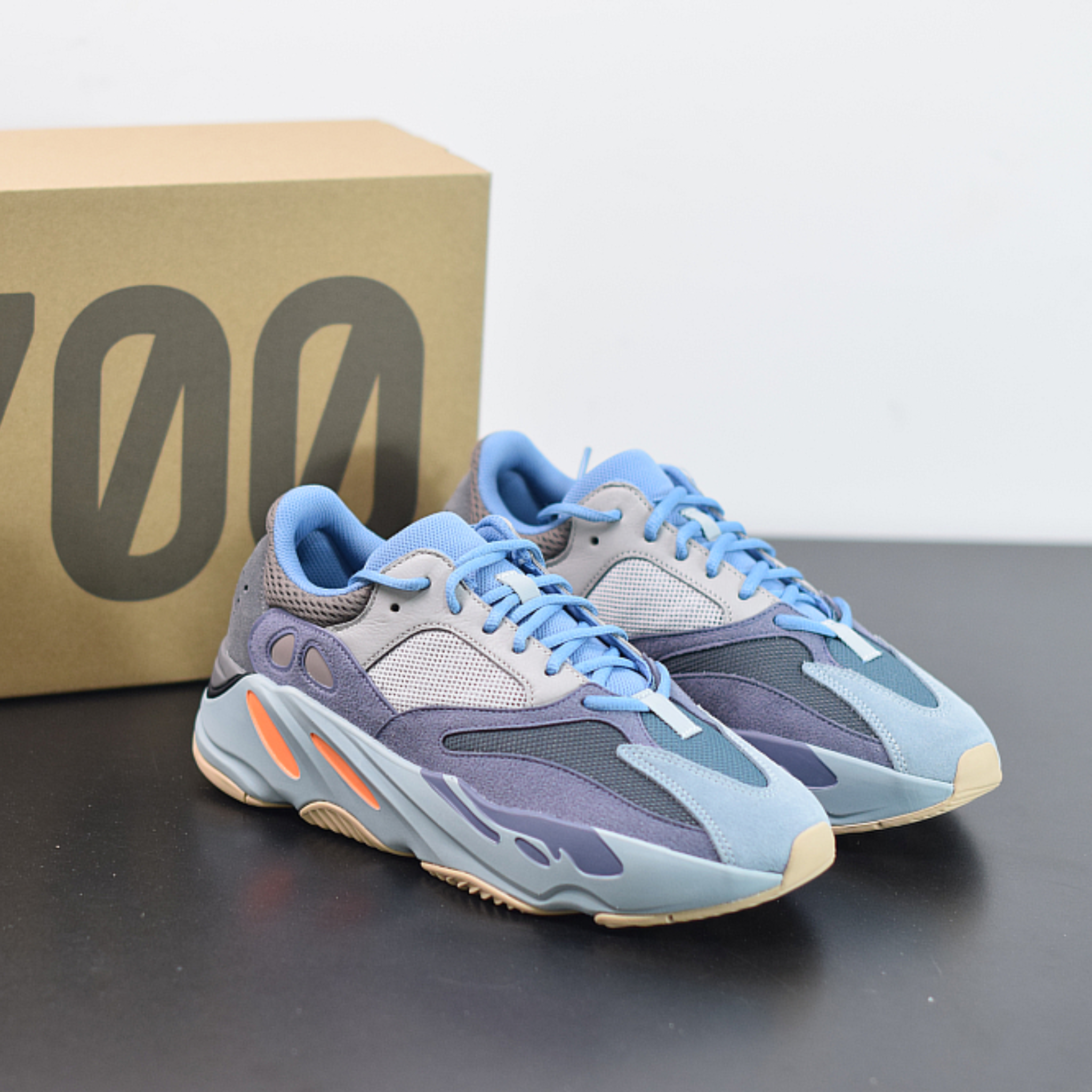 Yeezy Boost 700 v1 "Carbon Blue"