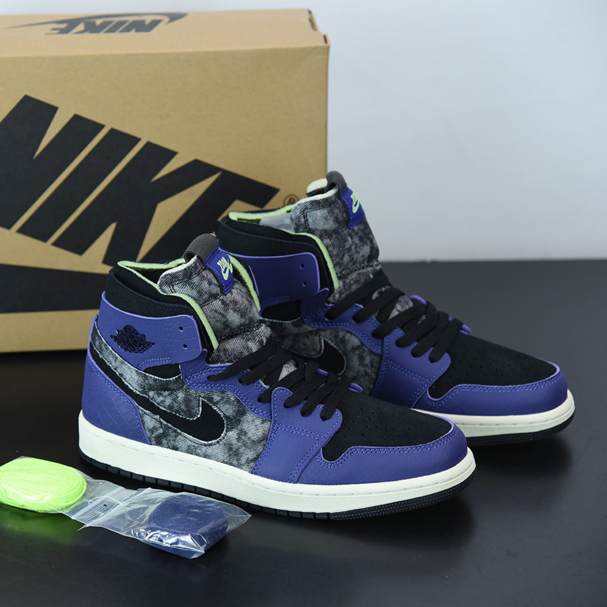 Nike Air Jordan 1 Zoom Air "Cmft Bbs"