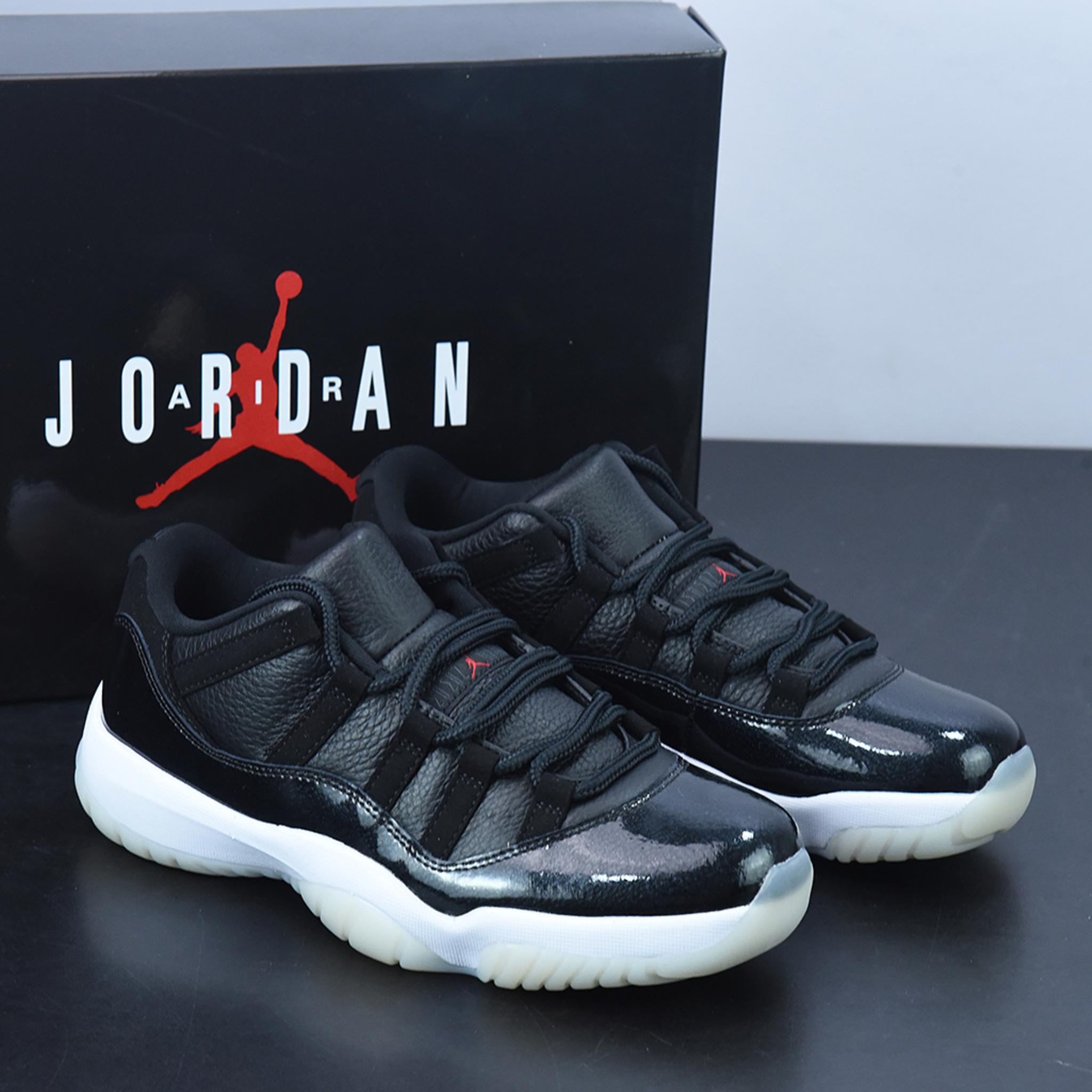 Nike Air Jordan 11 "72-10"(GS)