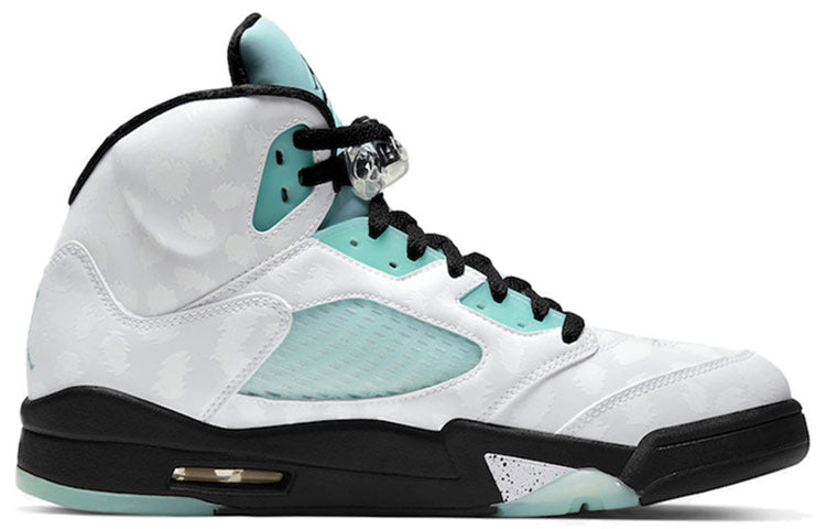 Nike Air Jordan 5 Retro Premium "Island Green"