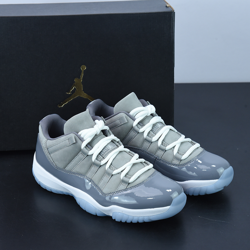 Nike Air Jordan 11 "Cool Grey"