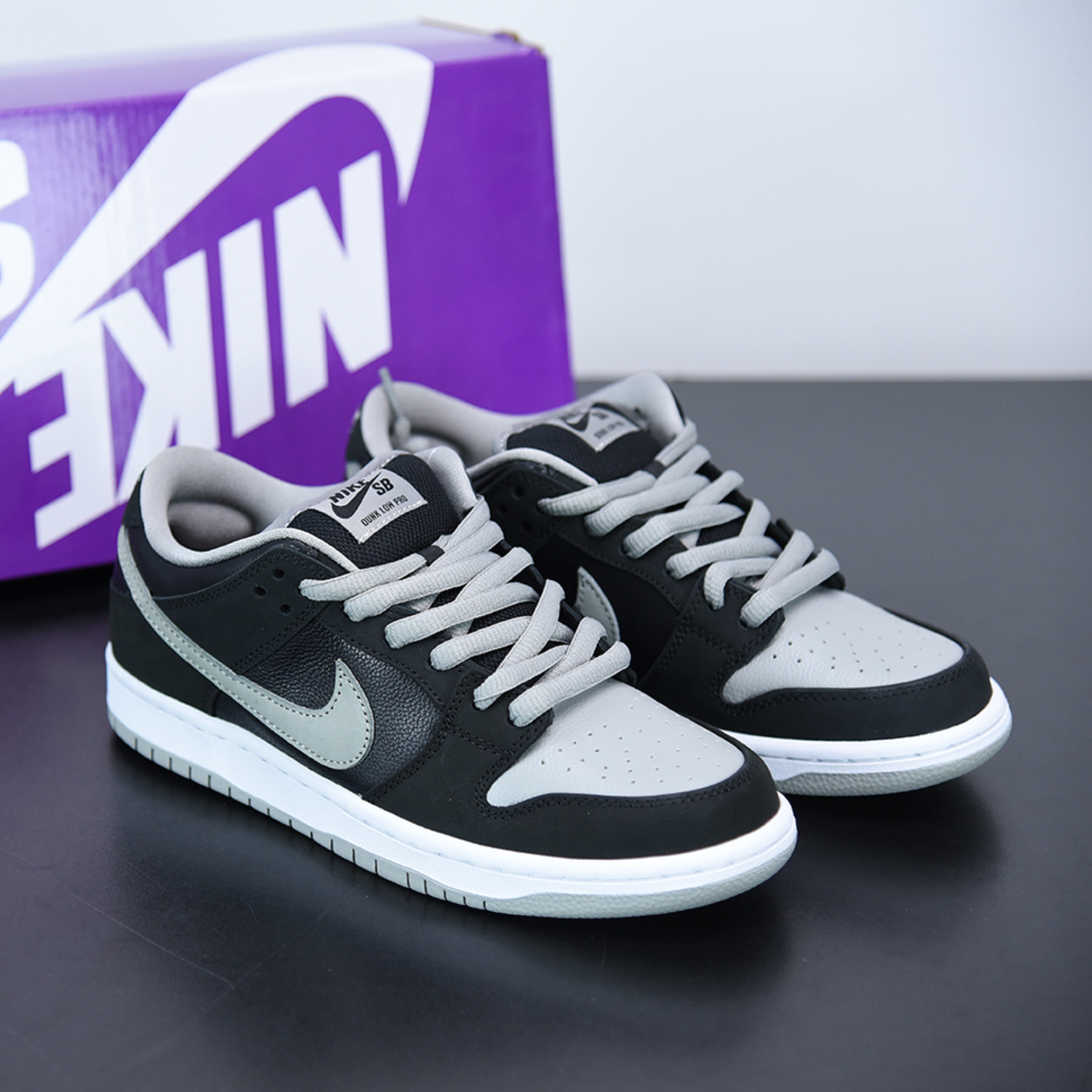 Nike SB Dunk Low J-Pack "Shadow"