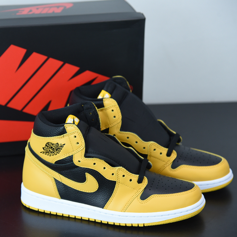 Nike Air Jordan 1 High Retro OG "Pollen"