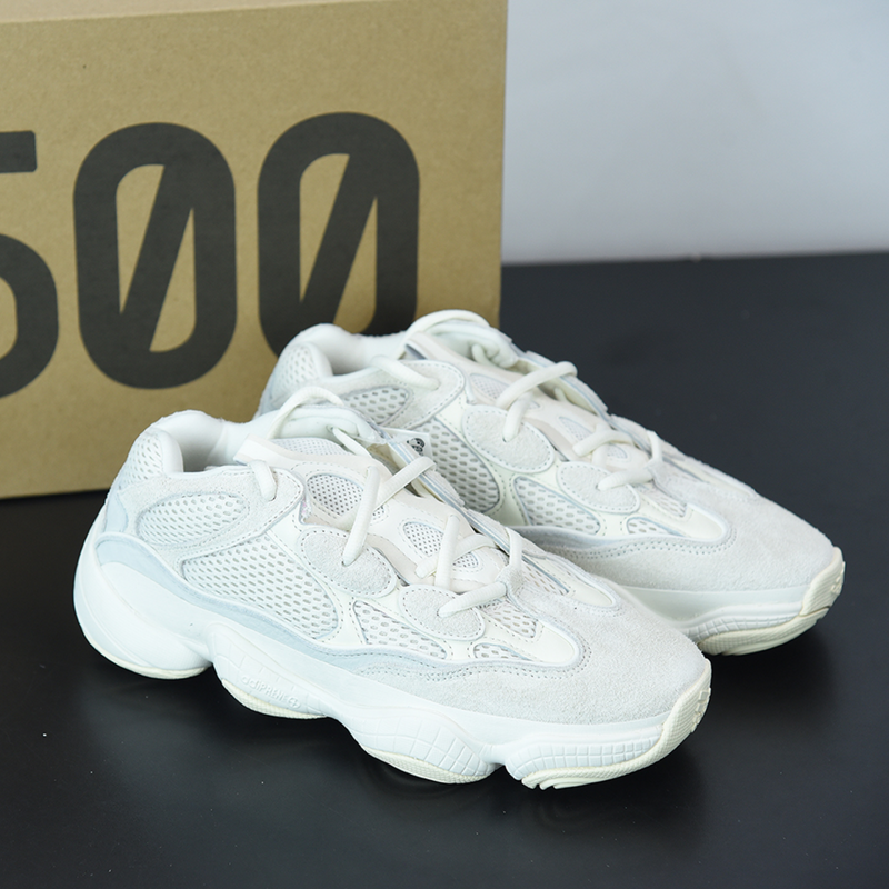 Adidas Yeezy 500 "Bone White"