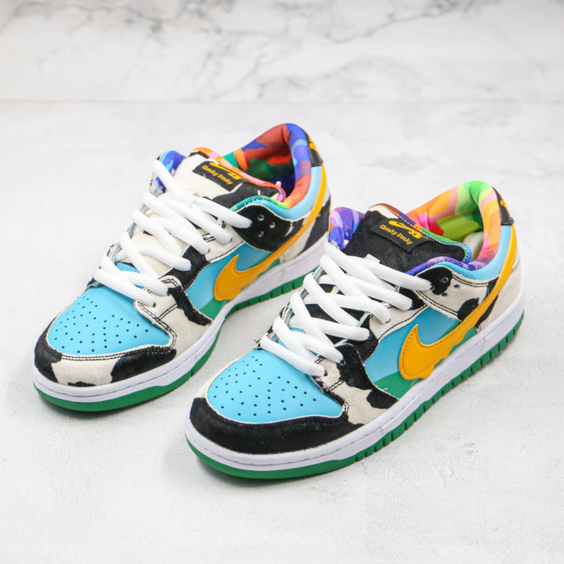 Ben Jerry s x Nike SB Dunk Low Chunky Dunky