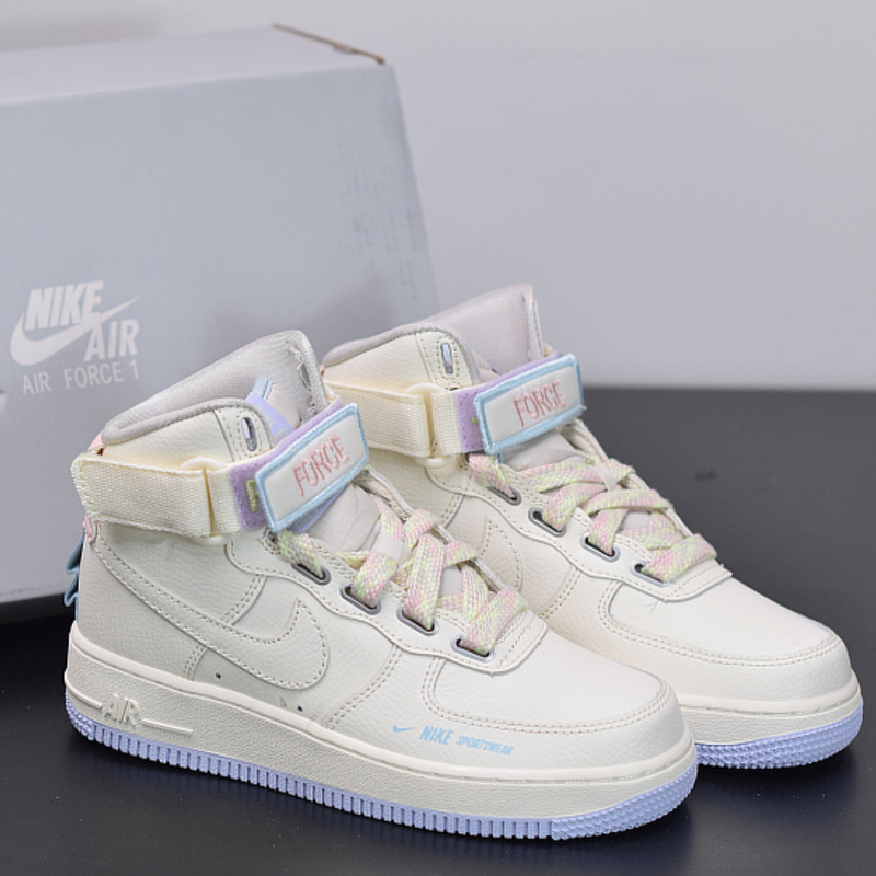 Nike sportswear air force 1 high sales