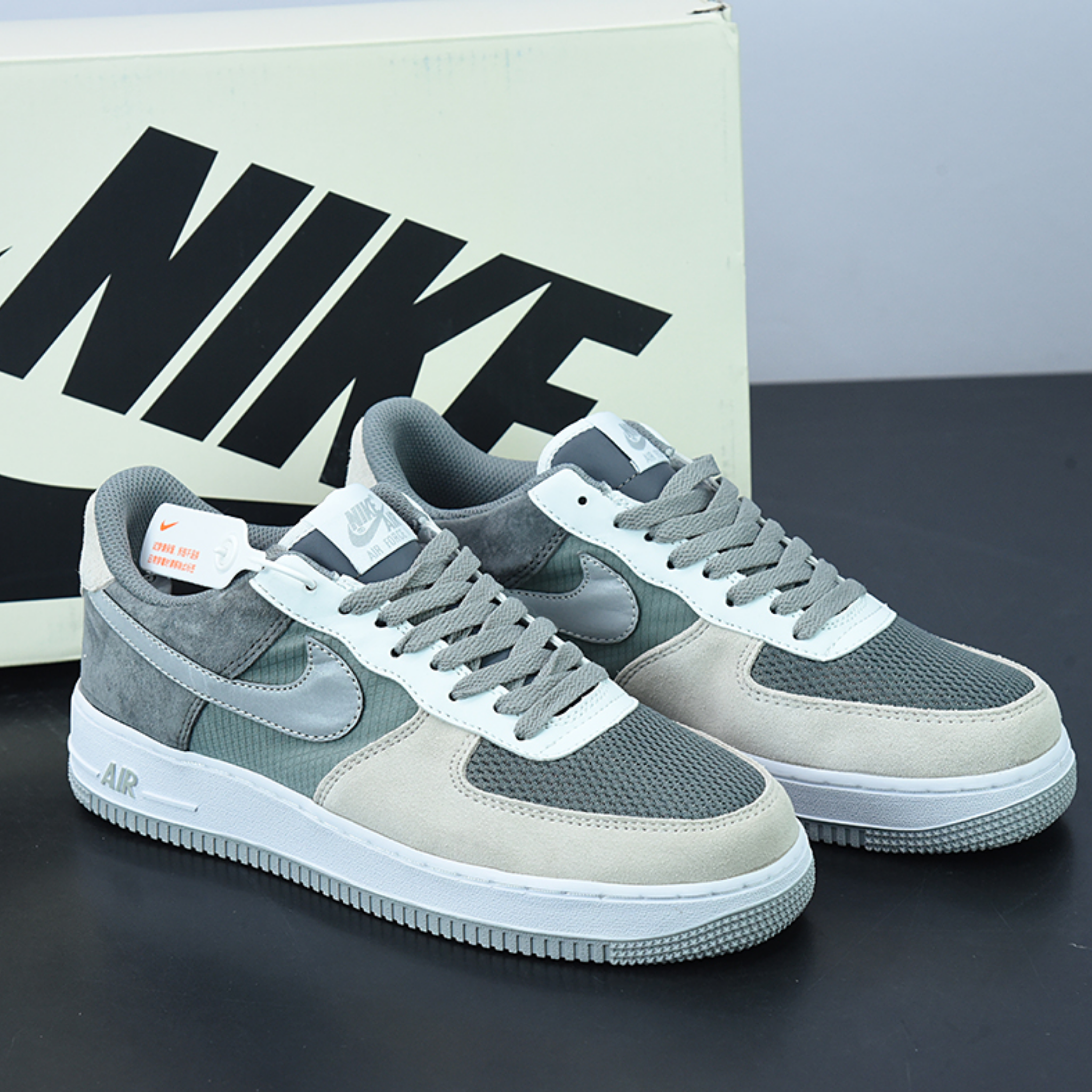 Nike Air Force 1 '07 "Pig Buckhead"