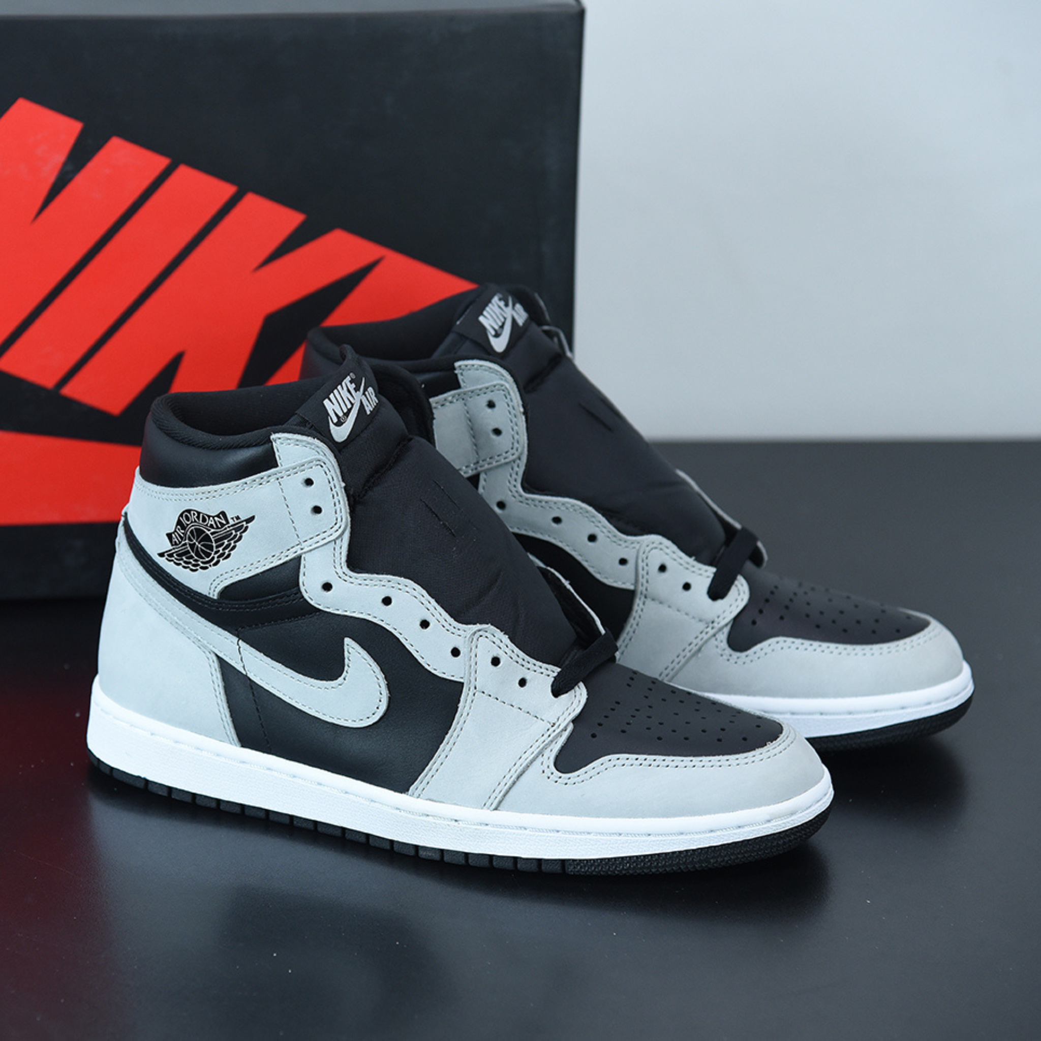 Nike Air Jordan 1 Retro High ''Shadow 2.0''