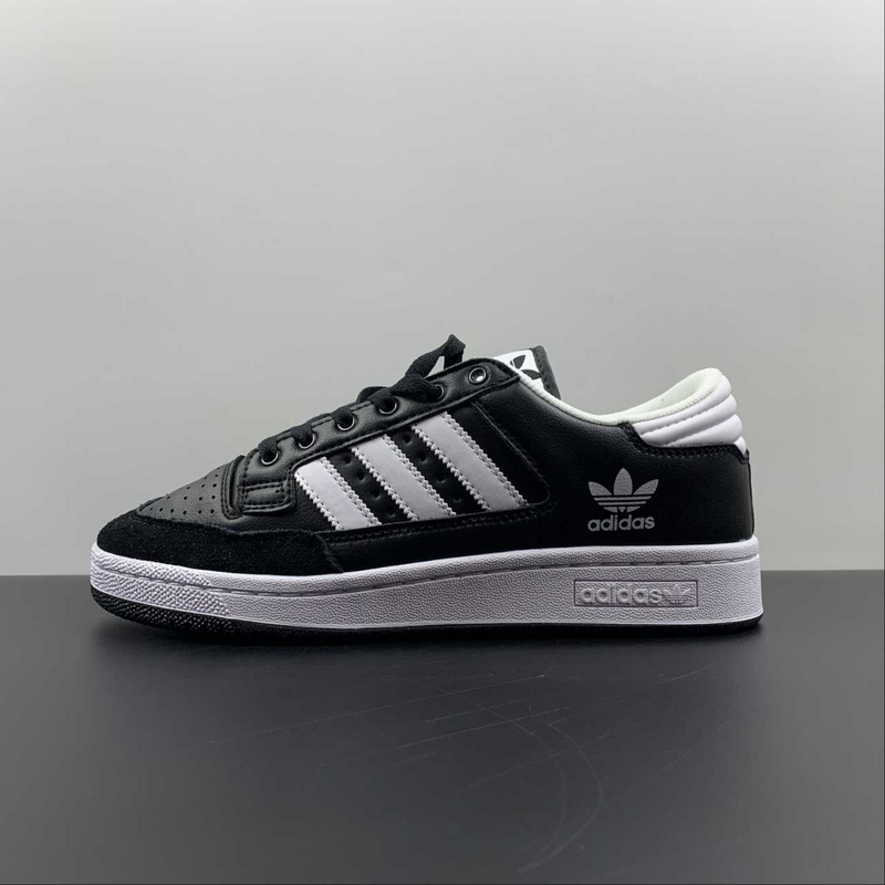 Adidas Forum 85 "Black/White"