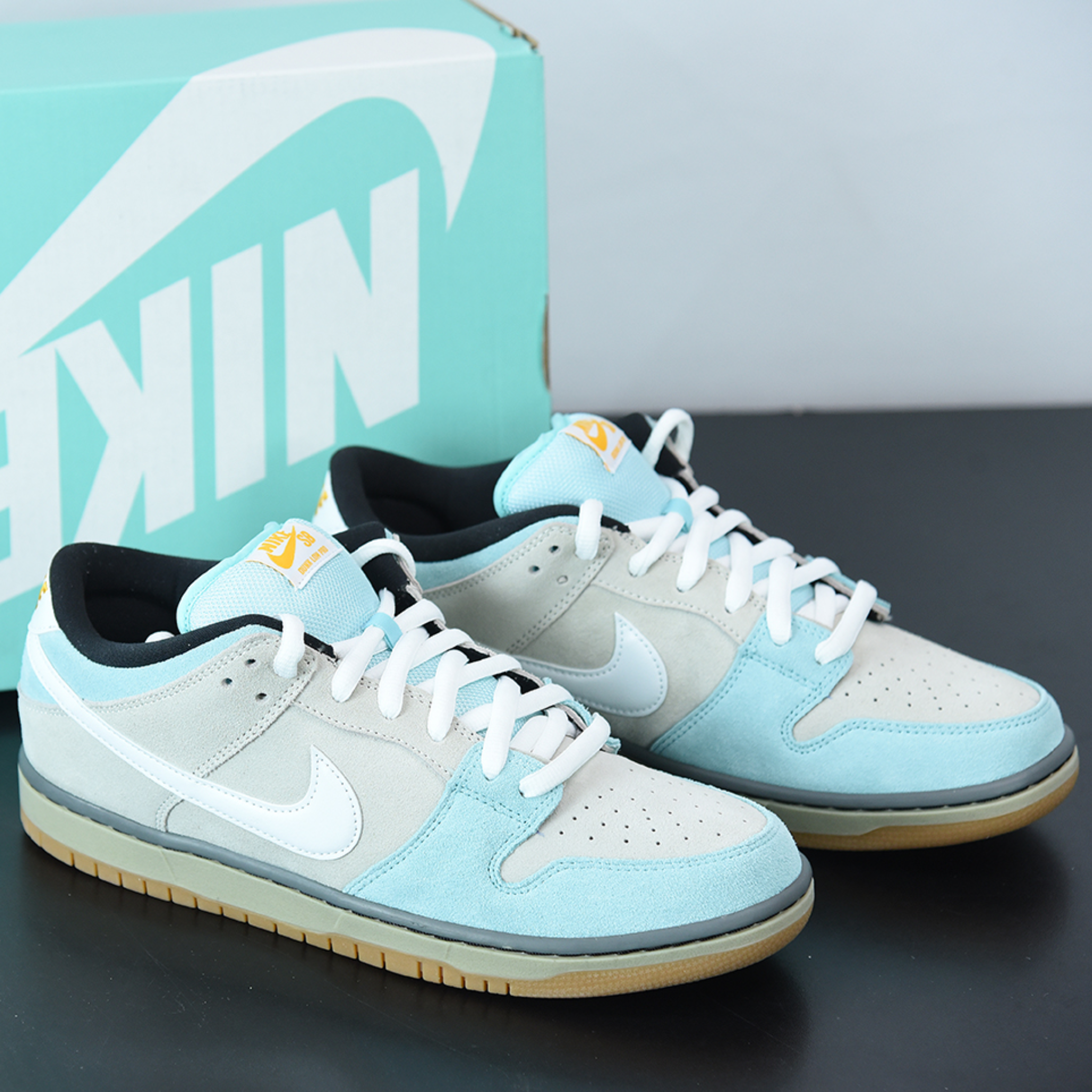 Nike SB Dunk Low Pro "Gulf Of Mexico"