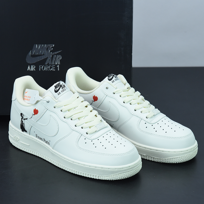 Nike Air Force 1 ´07 "From Paris"