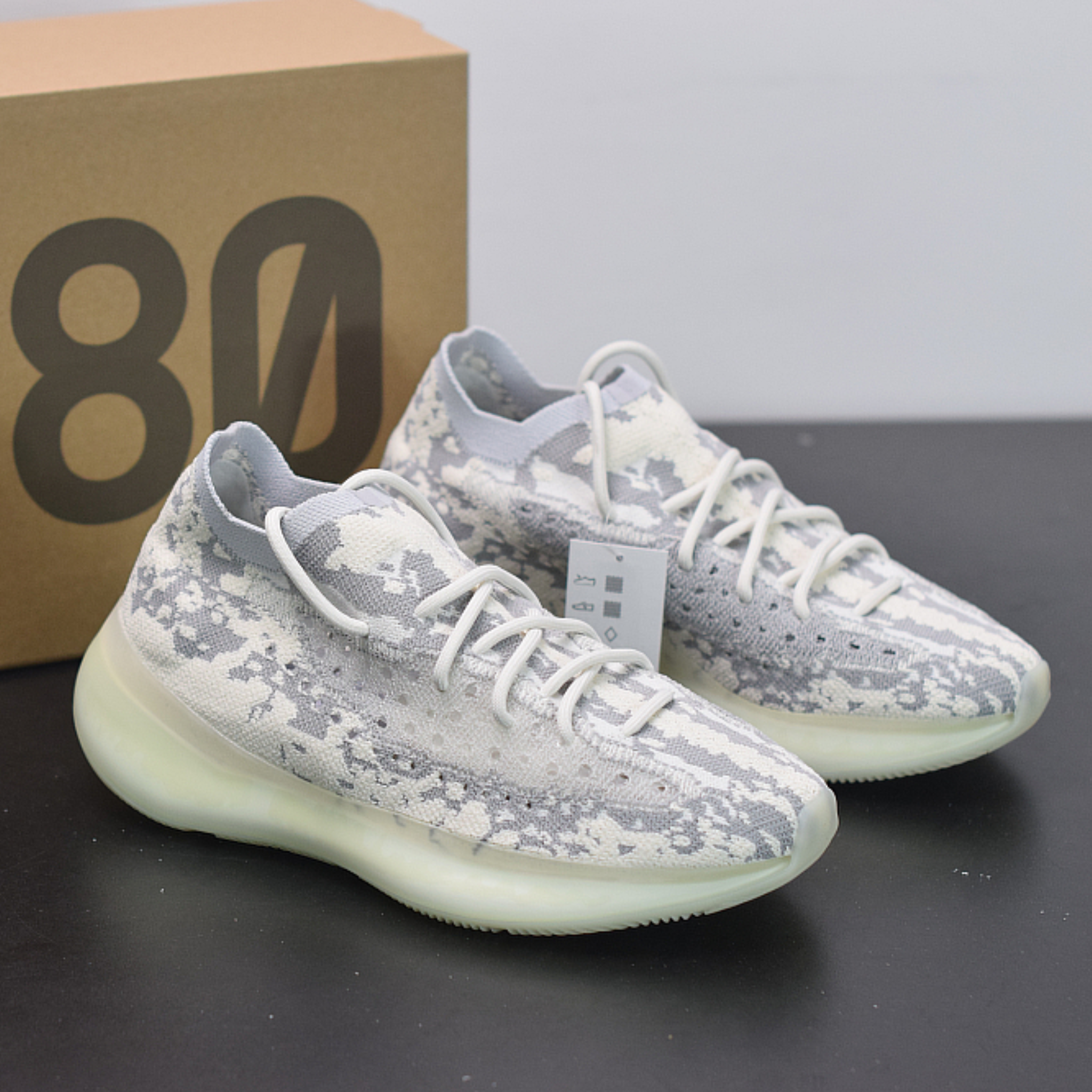 Adidas Yeezy Boost 380 "Alien"