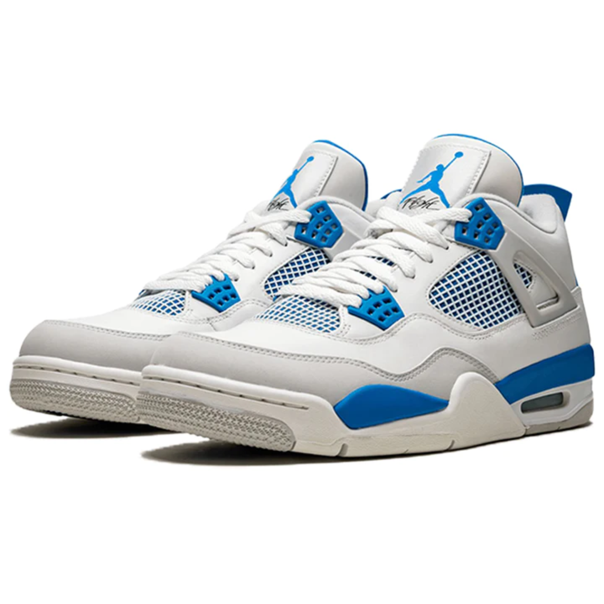 Nike Air Jordan 4 "Military Blue"