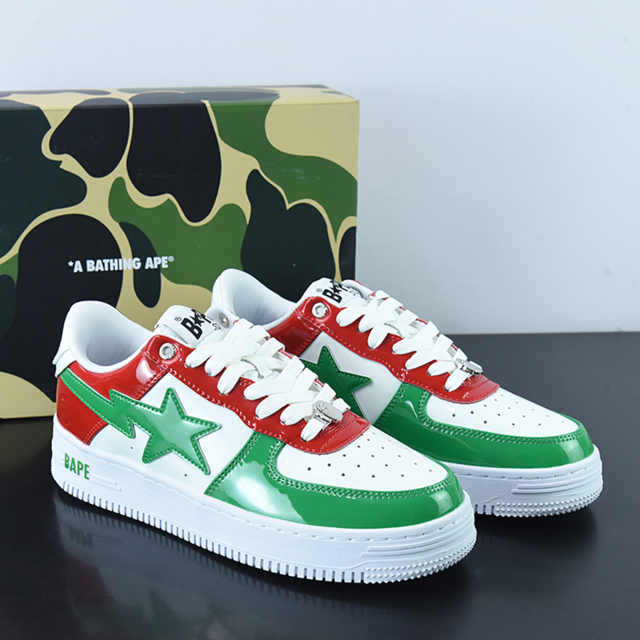 A Bathing Ape BAPE STA "Italy"