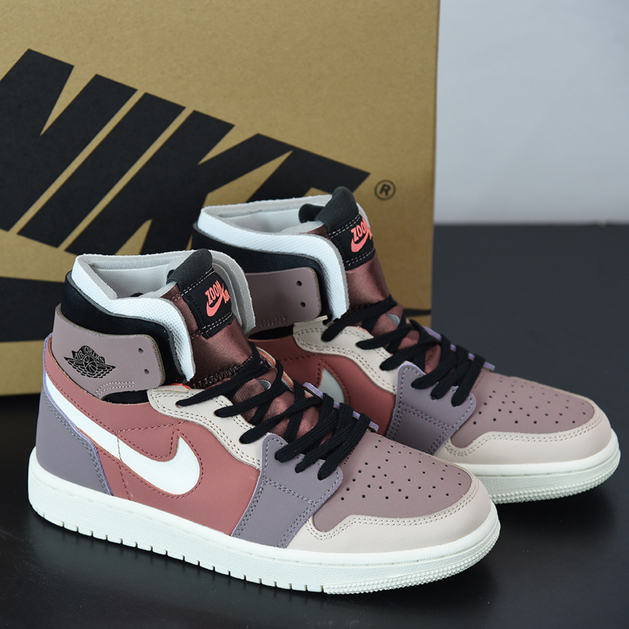 Nike Air Jordan 1 High Zoom "Canyon Rust"