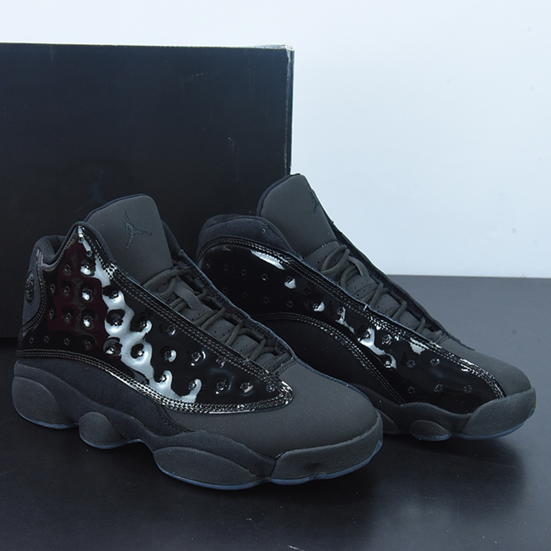 Nike Air Jordan 13 Retro "Black Noir"
